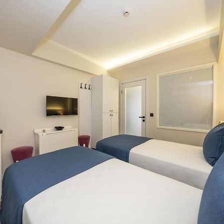 Ece Marina Suites 페티예 외부 사진