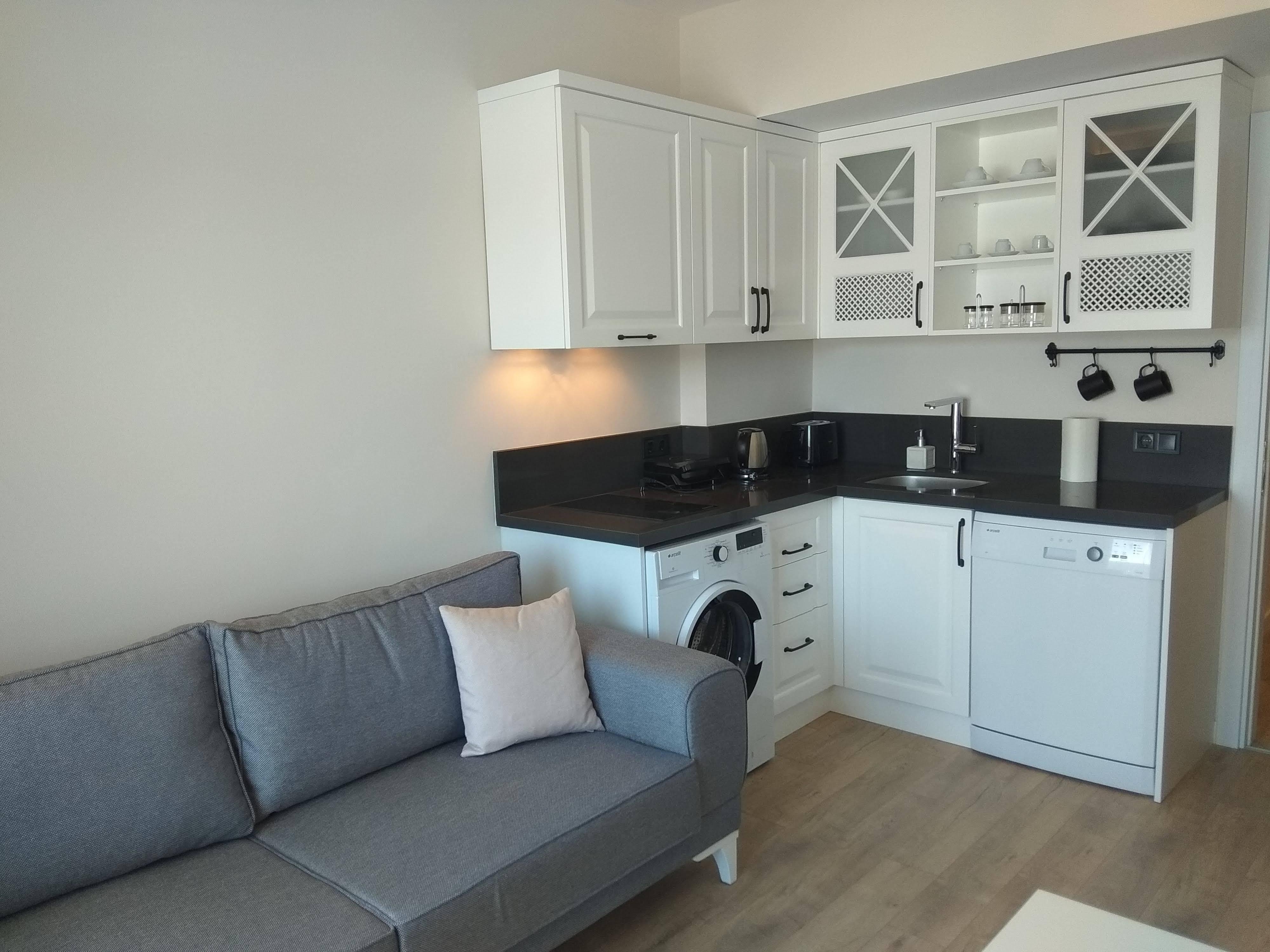 Ece Marina Suites 페티예 외부 사진