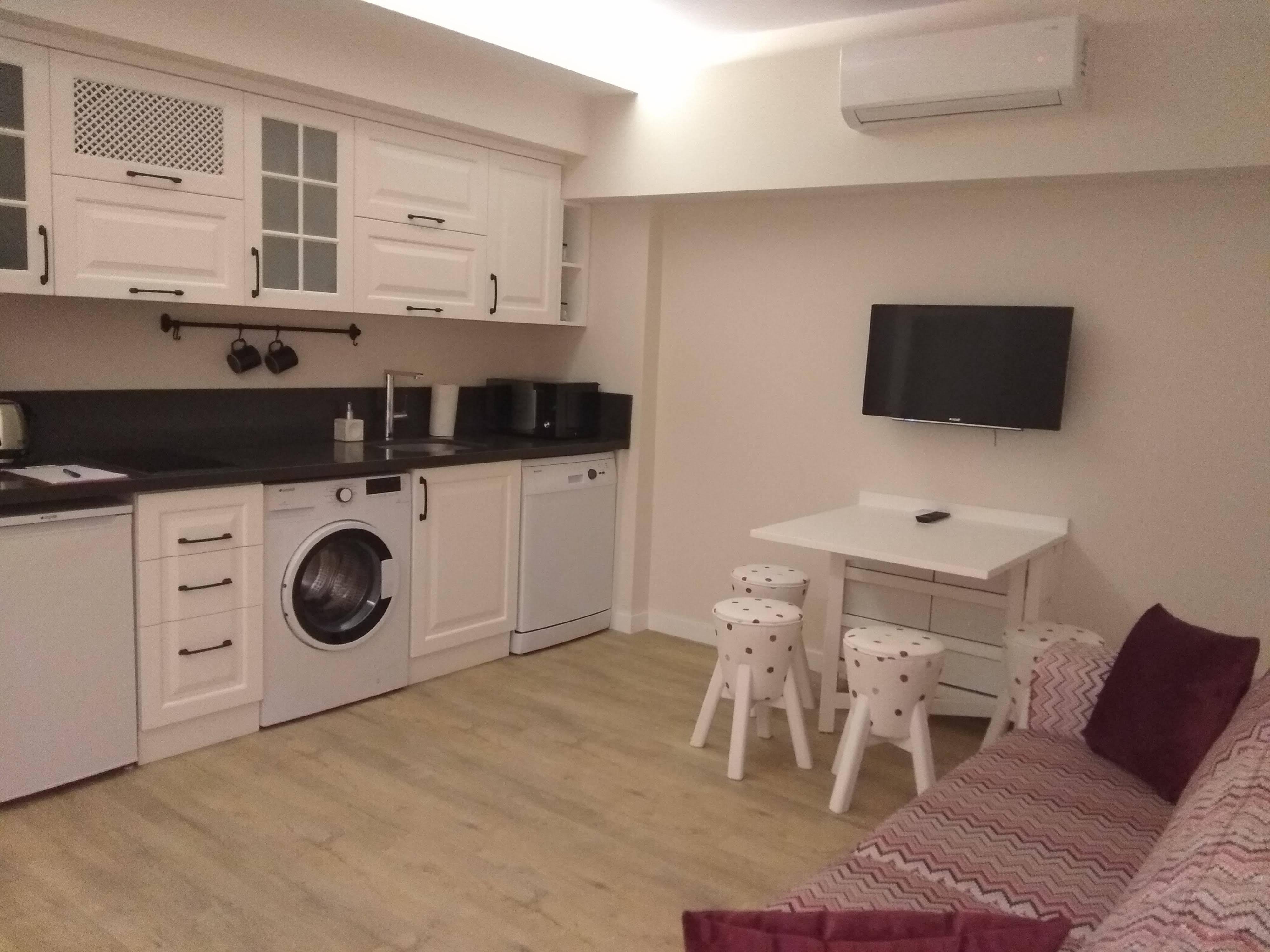 Ece Marina Suites 페티예 외부 사진