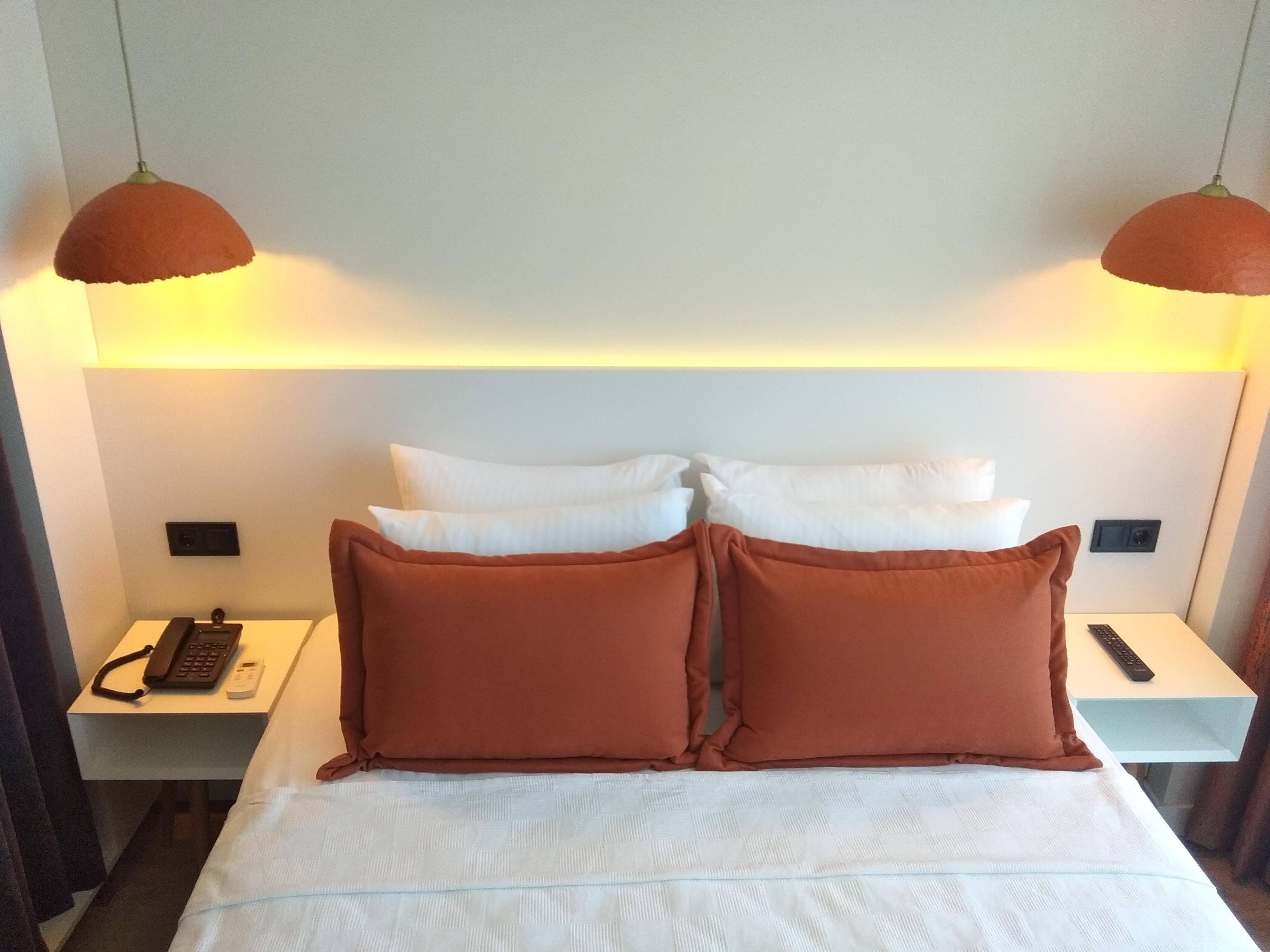 Ece Marina Suites 페티예 외부 사진