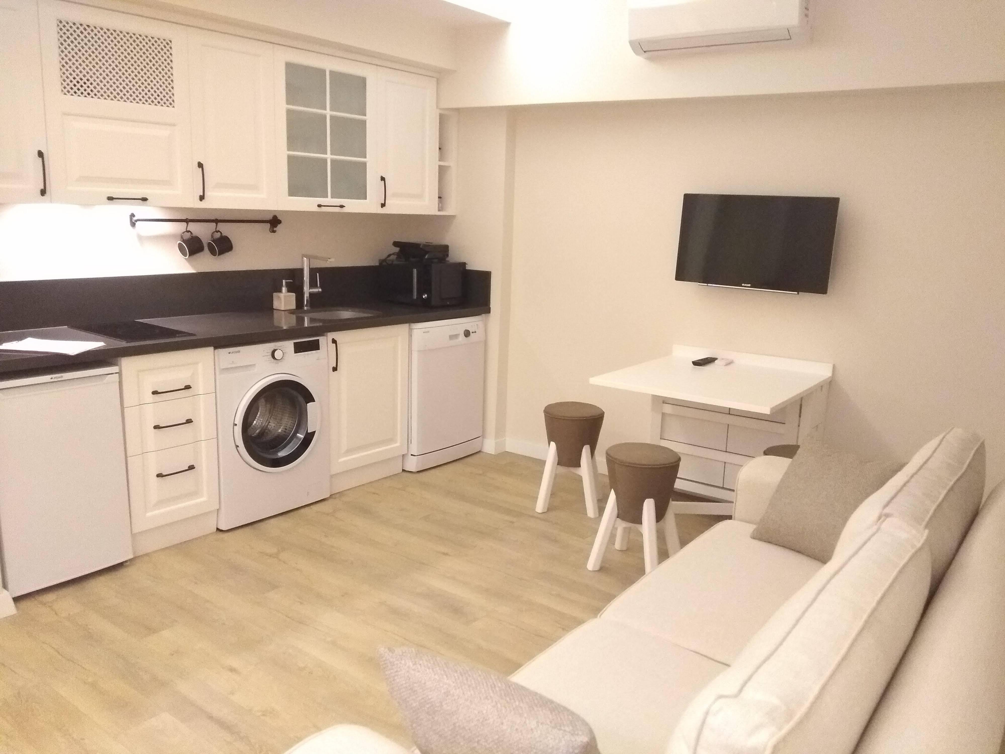 Ece Marina Suites 페티예 외부 사진