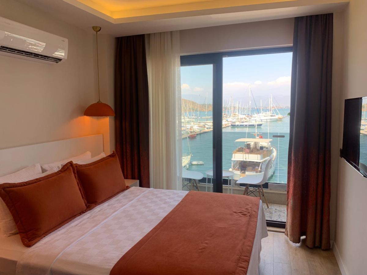 Ece Marina Suites 페티예 외부 사진