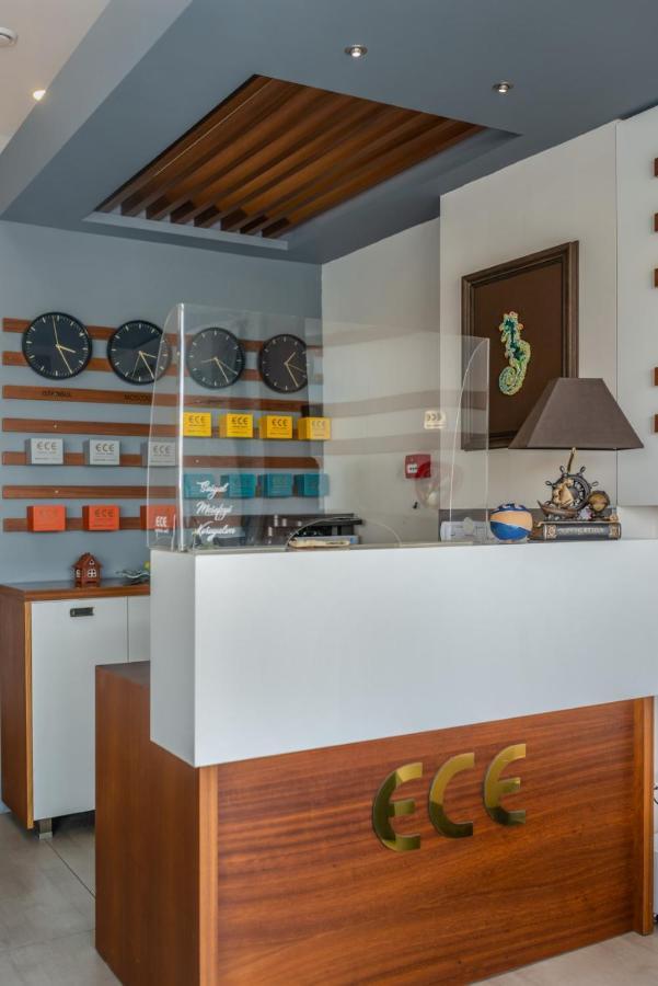 Ece Marina Suites 페티예 외부 사진