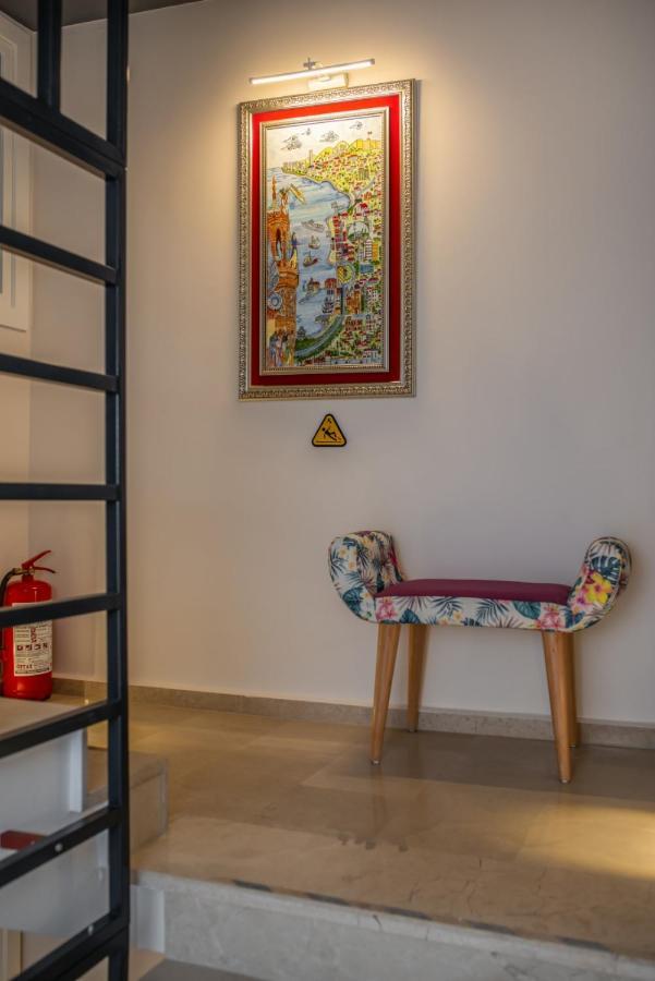 Ece Marina Suites 페티예 외부 사진