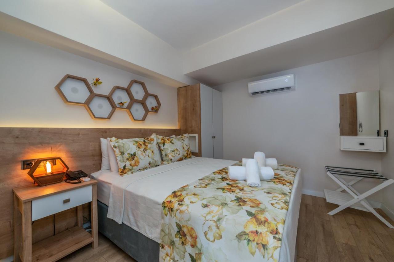 Ece Marina Suites 페티예 외부 사진