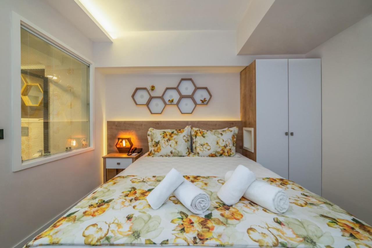 Ece Marina Suites 페티예 외부 사진