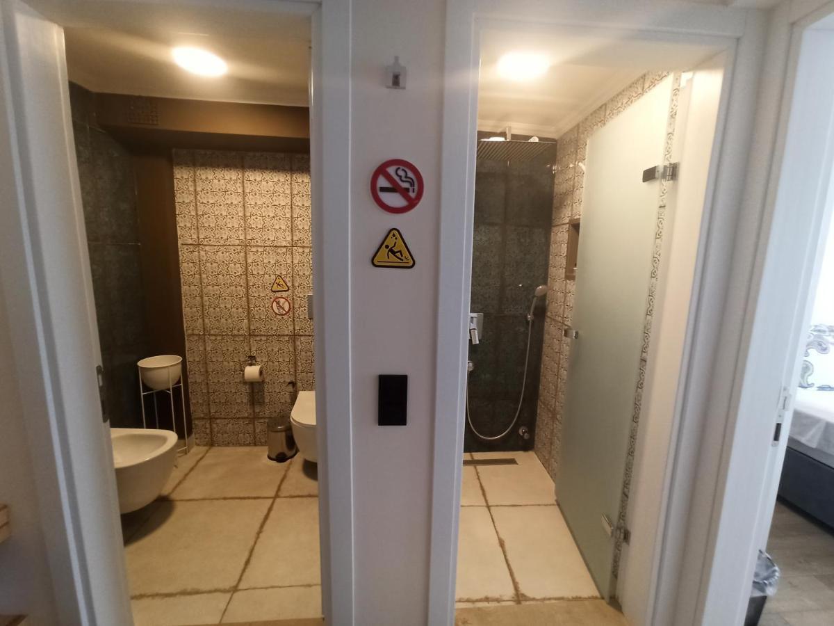 Ece Marina Suites 페티예 외부 사진