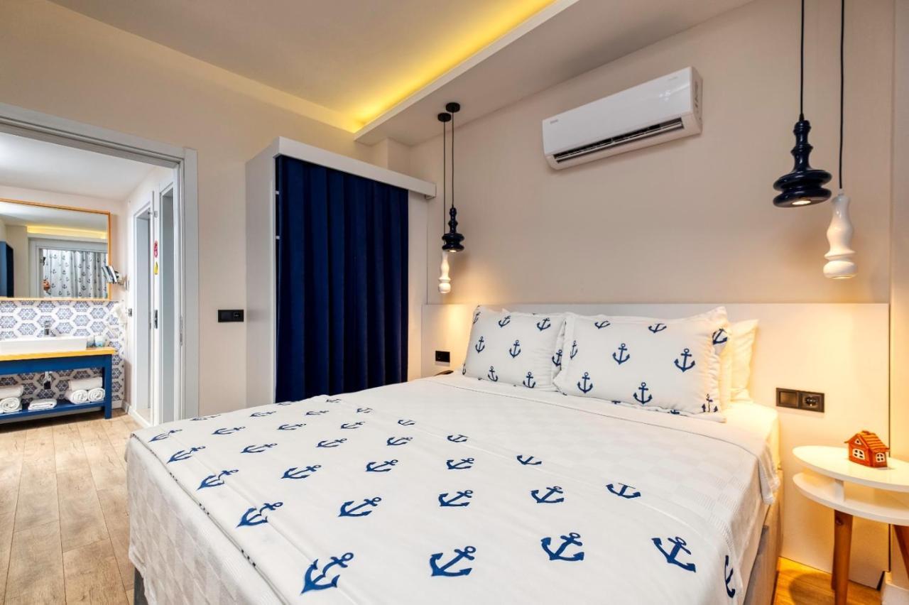 Ece Marina Suites 페티예 외부 사진