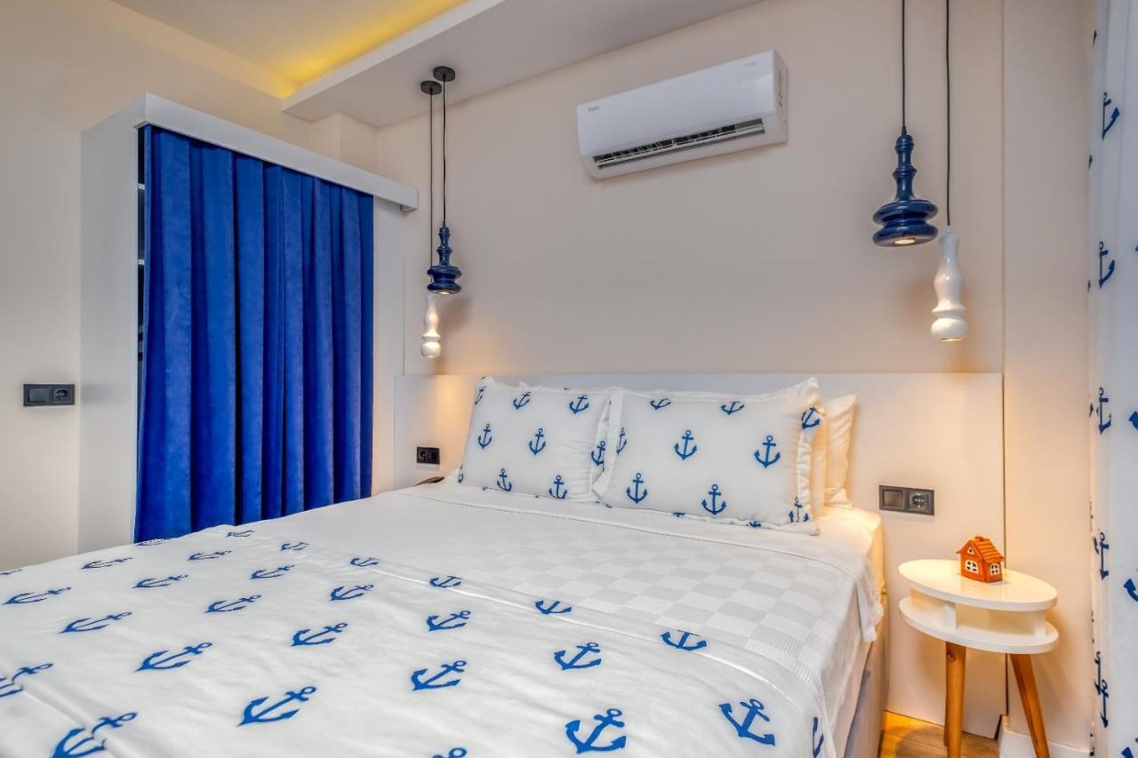 Ece Marina Suites 페티예 외부 사진