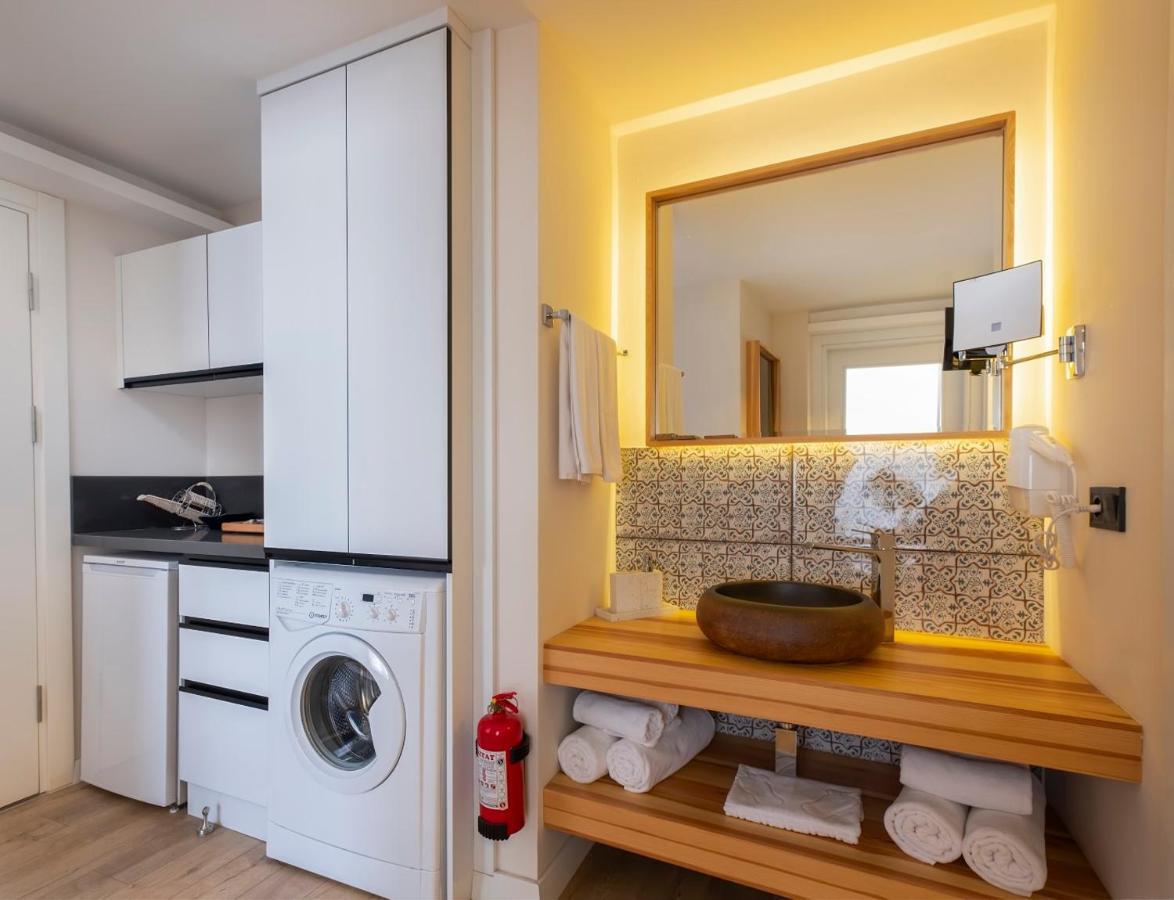 Ece Marina Suites 페티예 외부 사진