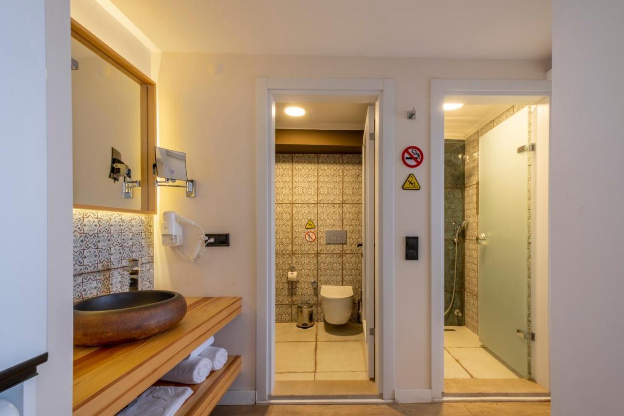 Ece Marina Suites 페티예 외부 사진