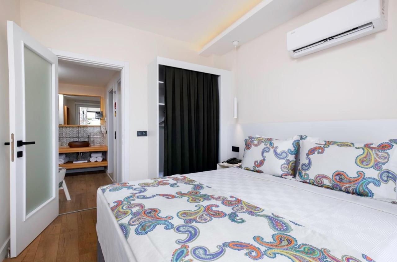Ece Marina Suites 페티예 외부 사진