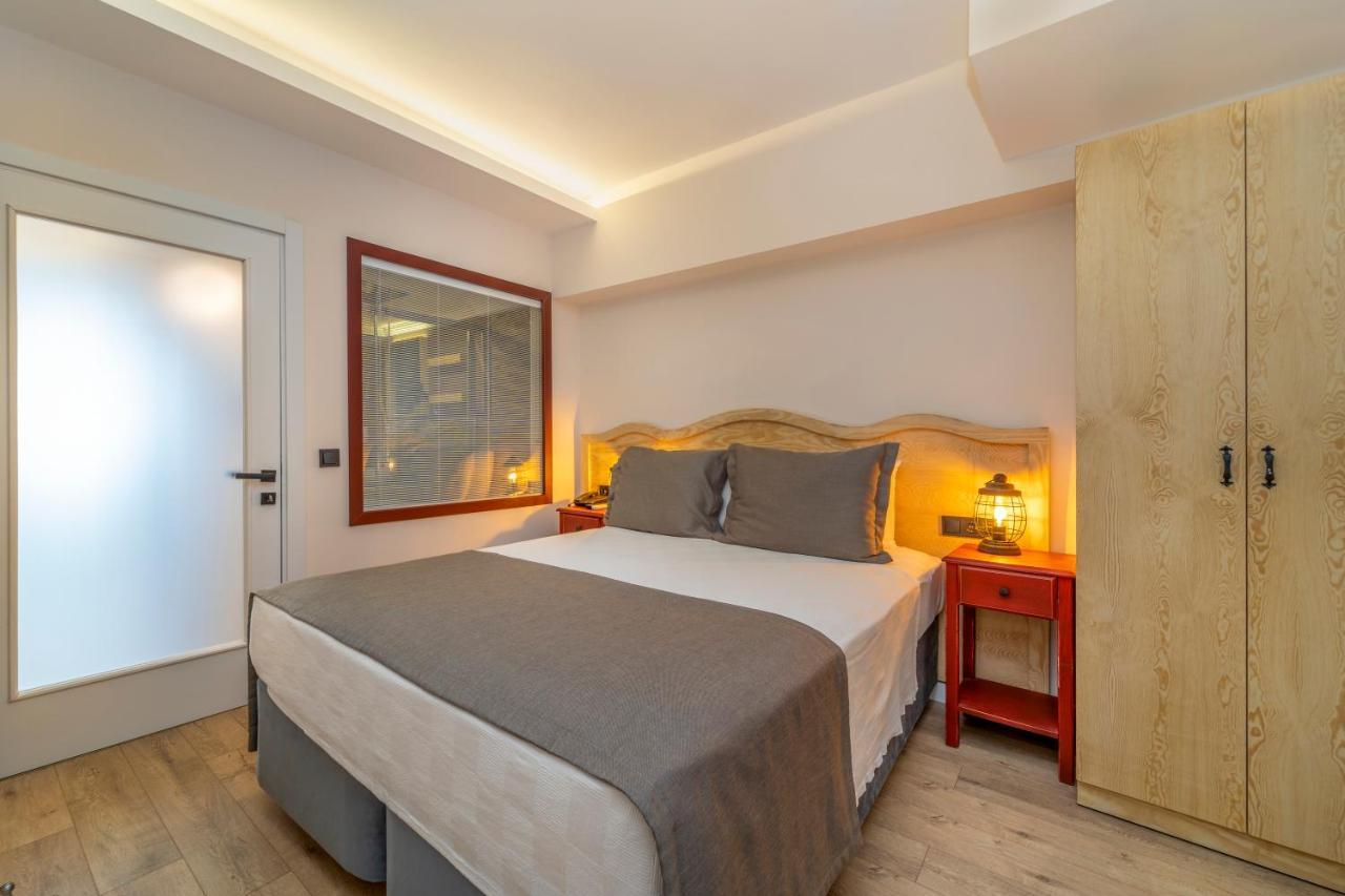 Ece Marina Suites 페티예 외부 사진