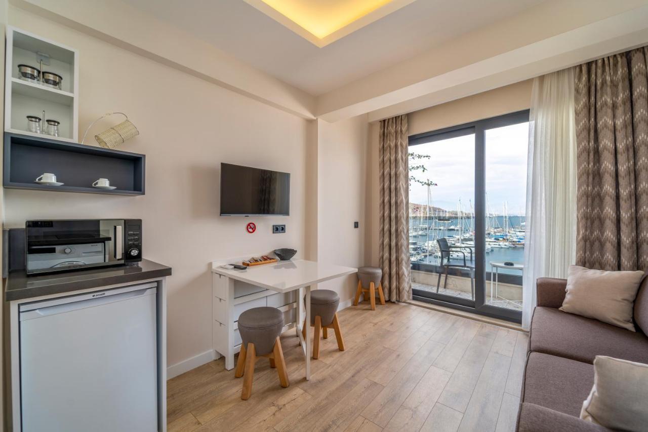 Ece Marina Suites 페티예 외부 사진