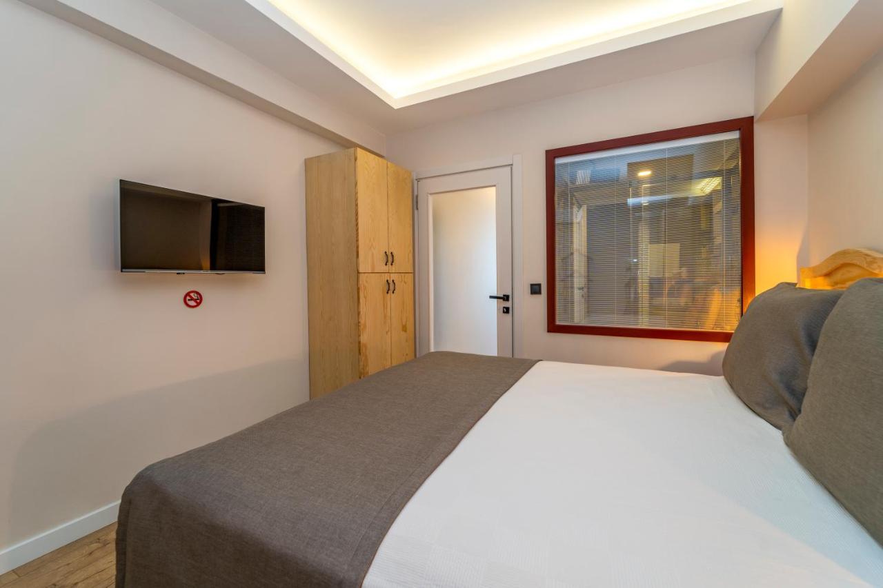 Ece Marina Suites 페티예 외부 사진