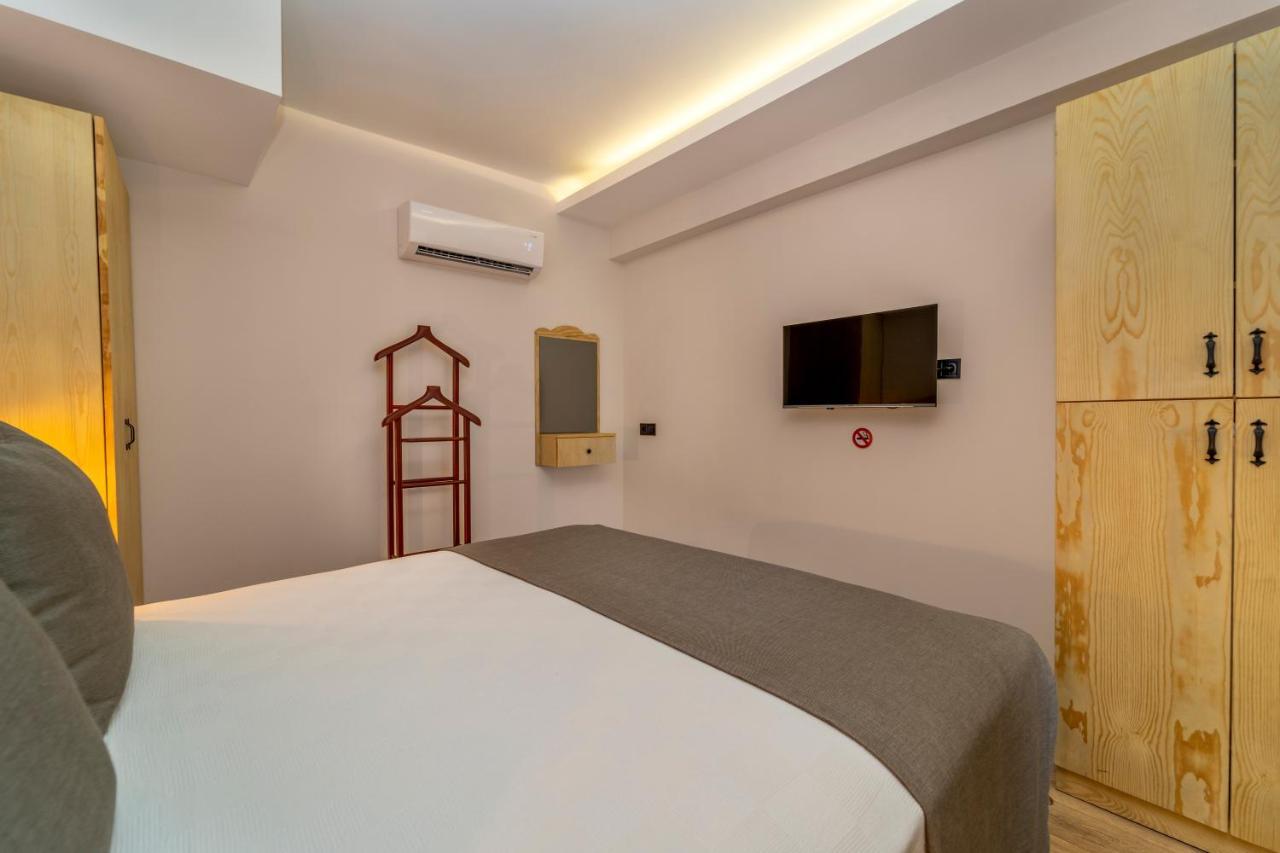 Ece Marina Suites 페티예 외부 사진