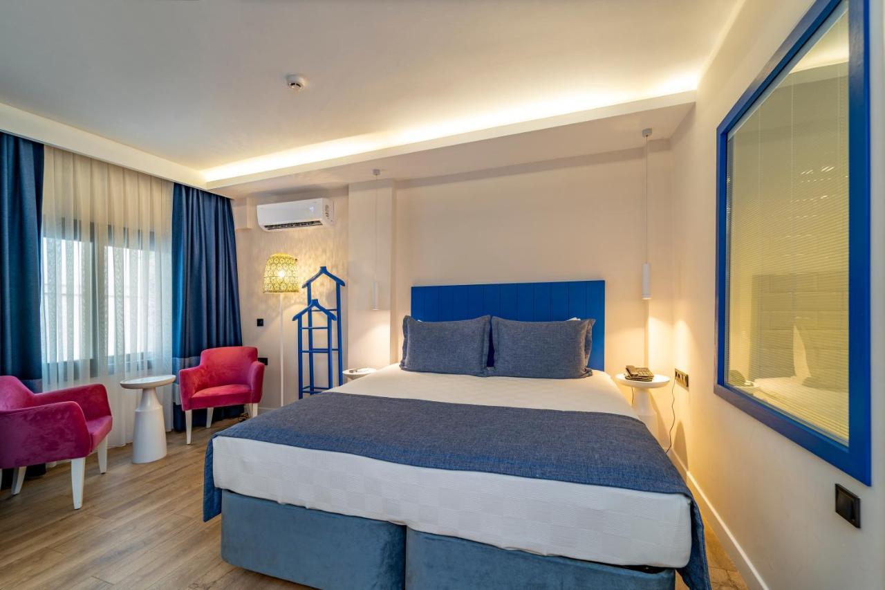 Ece Marina Suites 페티예 외부 사진