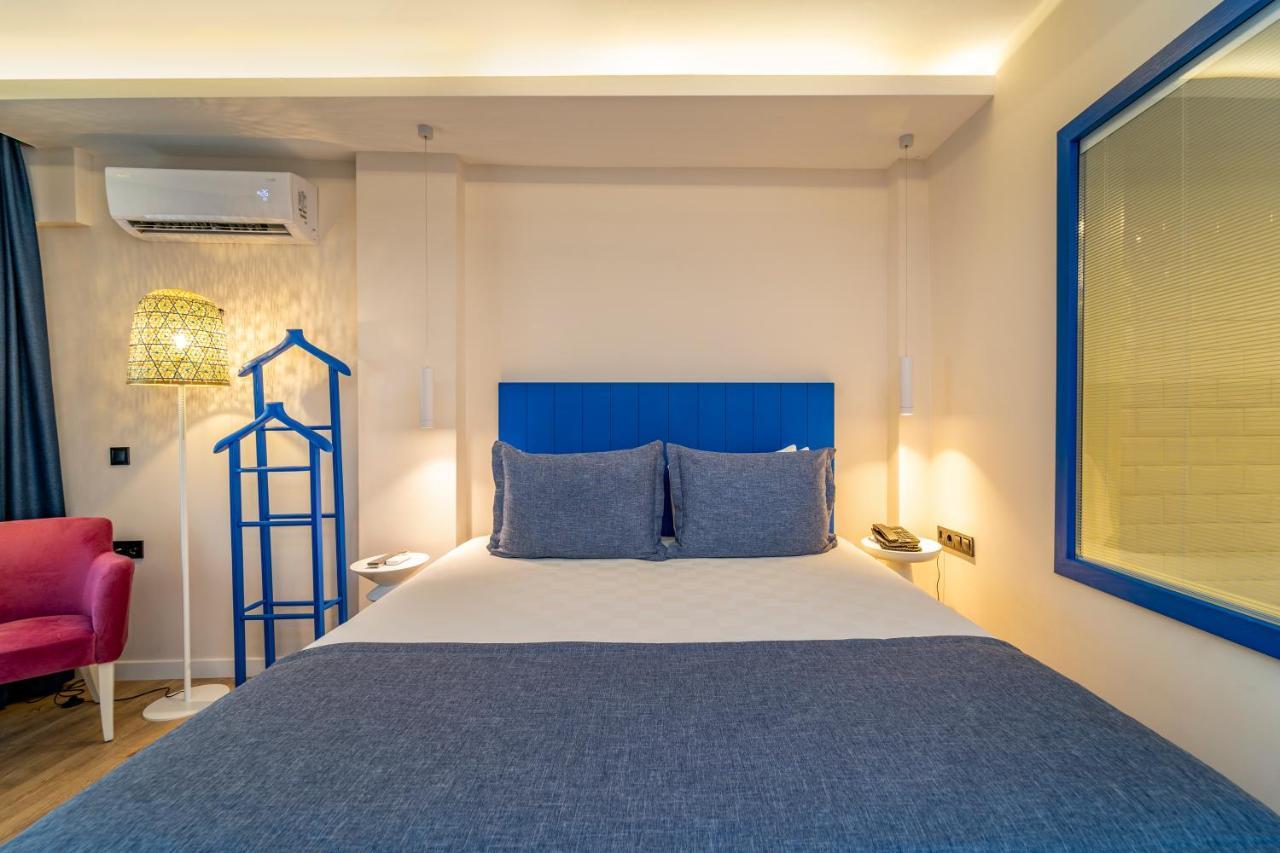 Ece Marina Suites 페티예 외부 사진