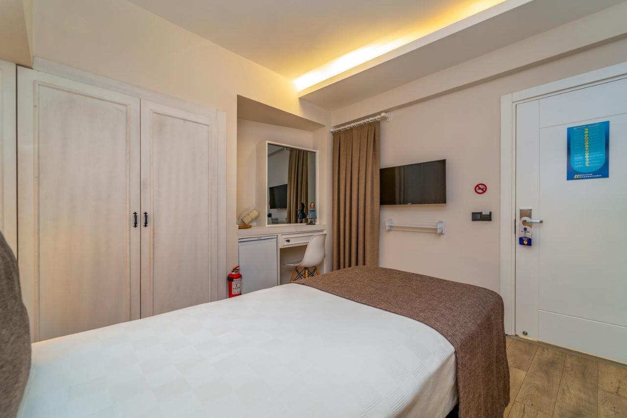 Ece Marina Suites 페티예 외부 사진