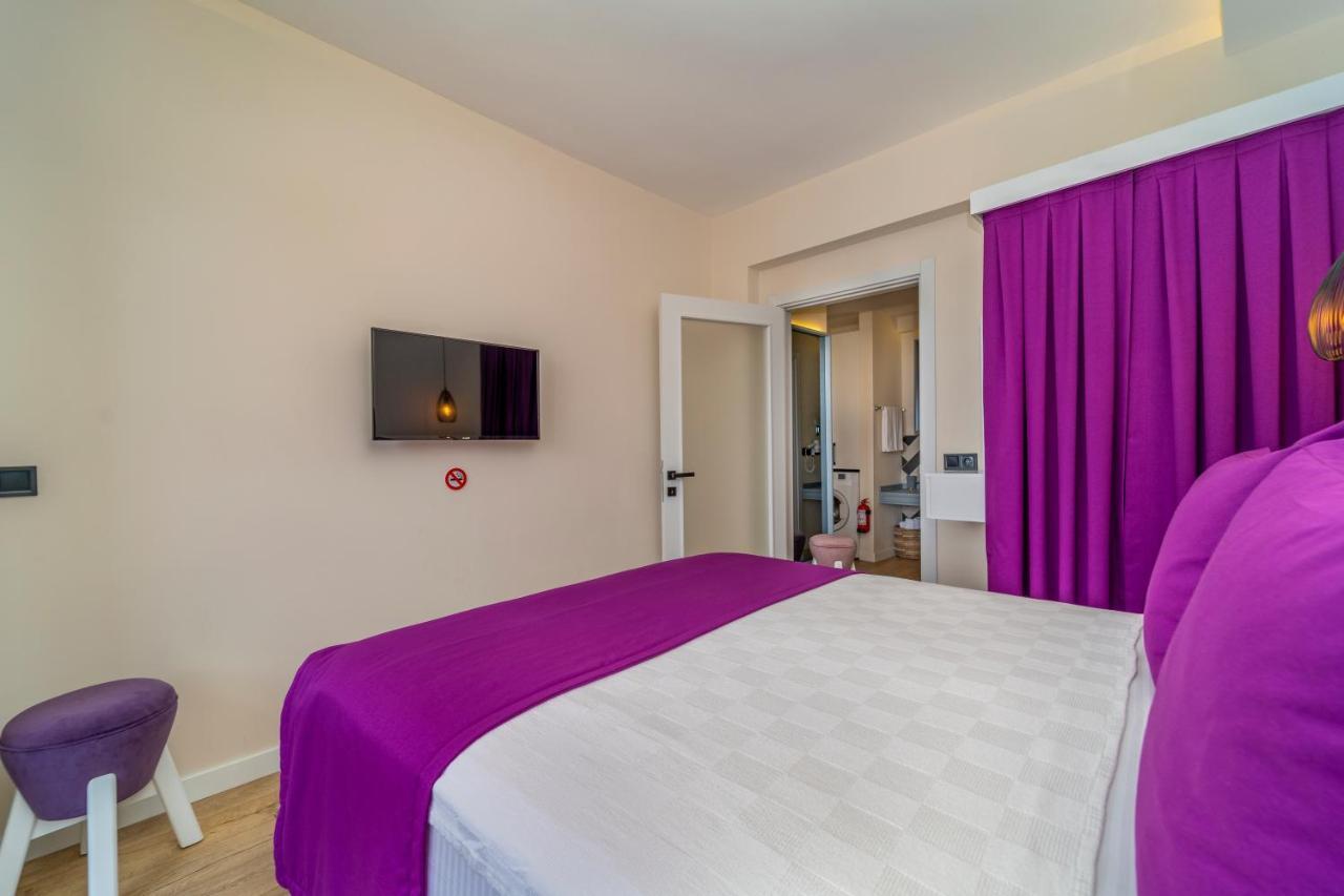 Ece Marina Suites 페티예 외부 사진