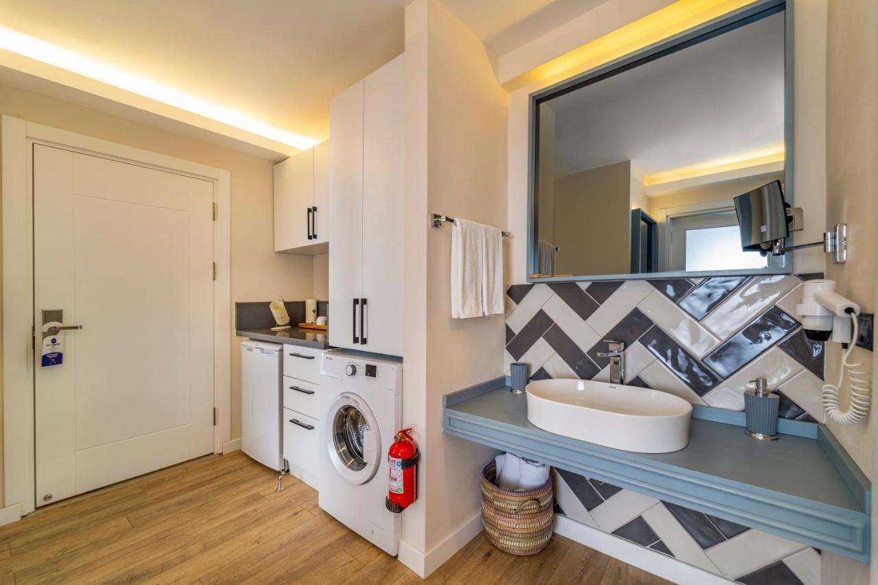 Ece Marina Suites 페티예 외부 사진