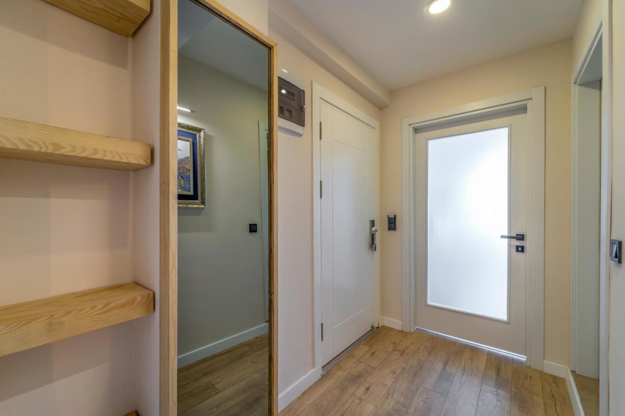 Ece Marina Suites 페티예 외부 사진