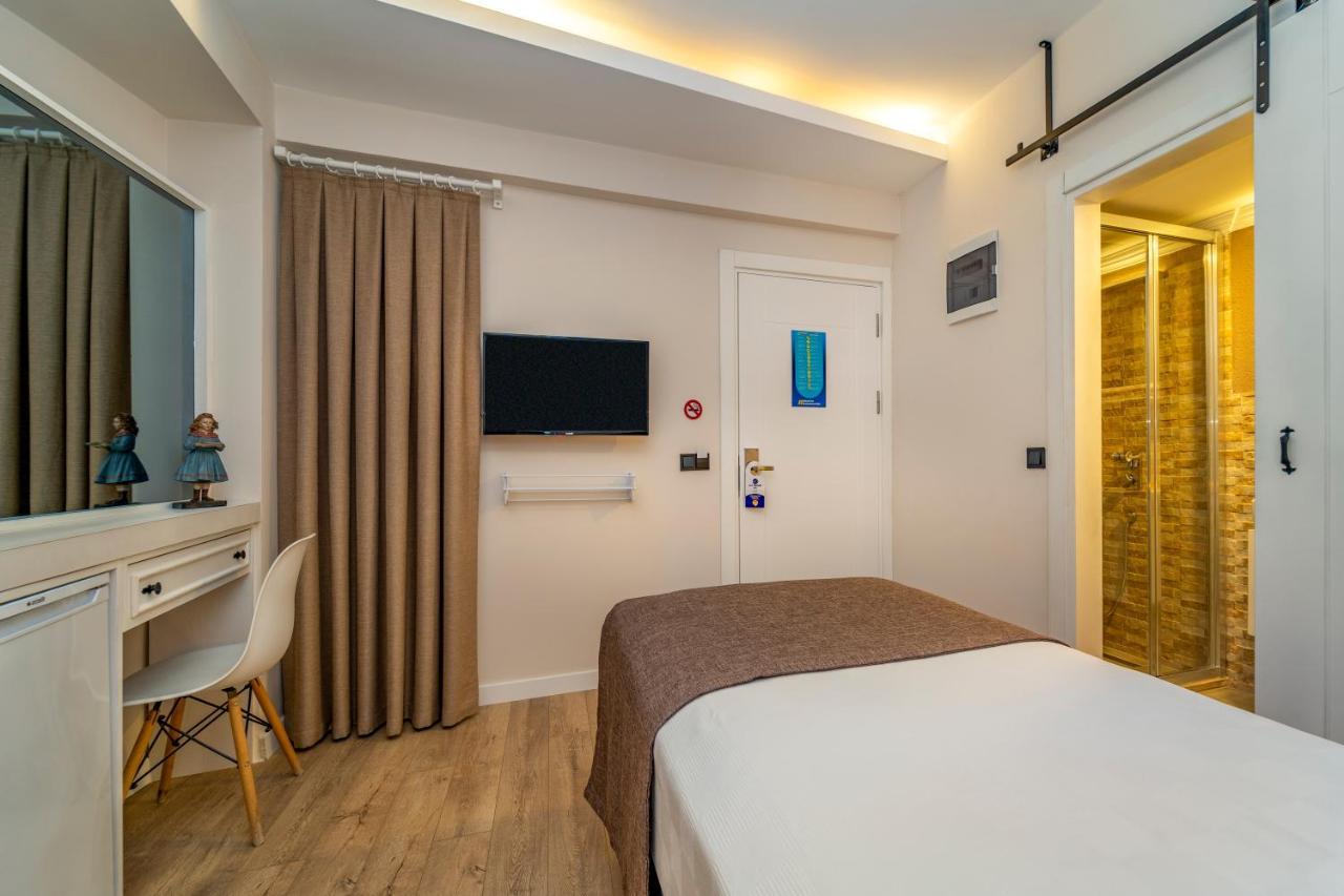 Ece Marina Suites 페티예 외부 사진