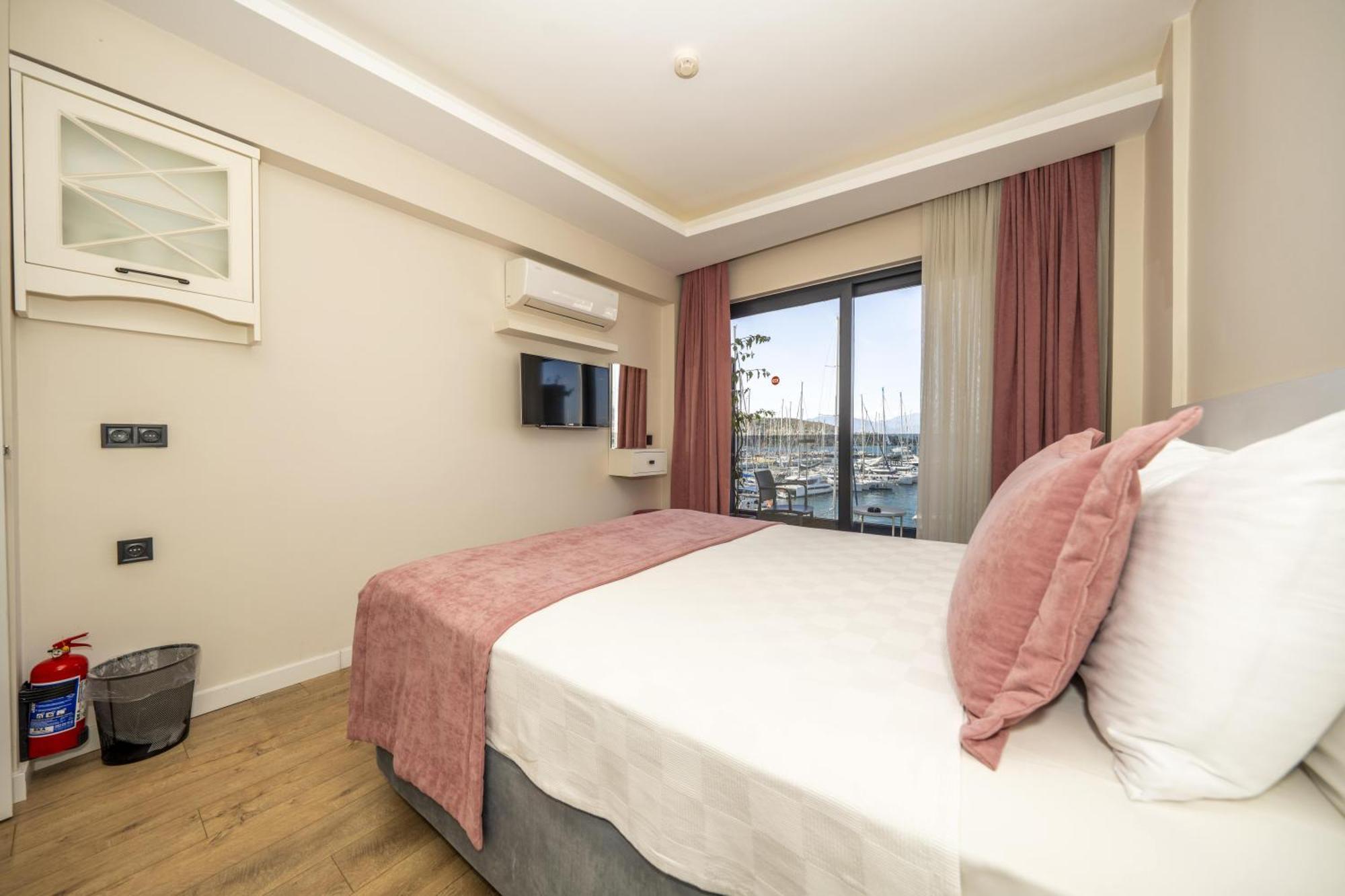 Ece Marina Suites 페티예 외부 사진