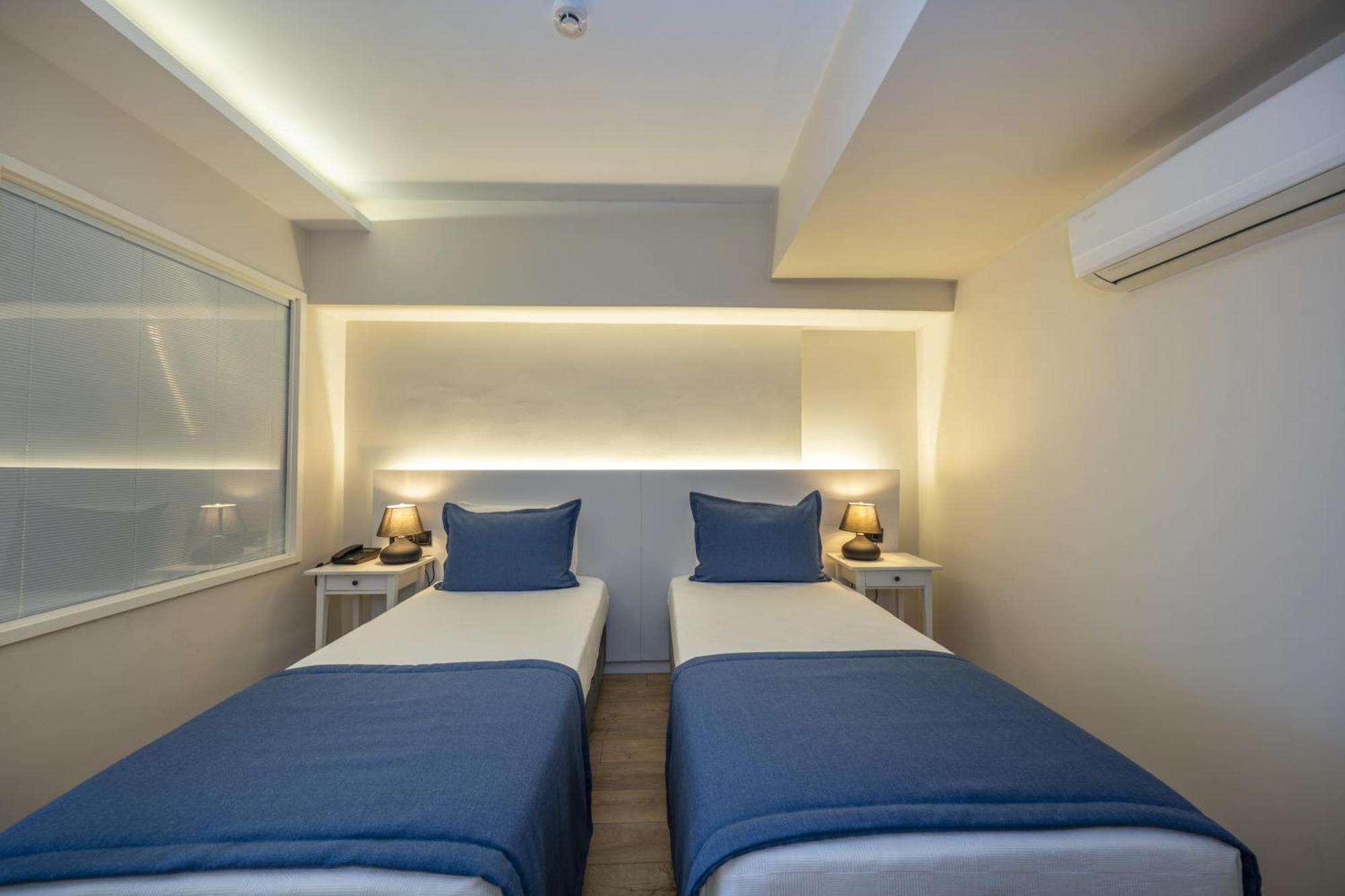 Ece Marina Suites 페티예 외부 사진