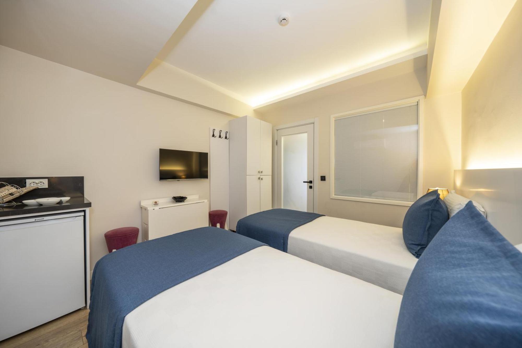 Ece Marina Suites 페티예 외부 사진
