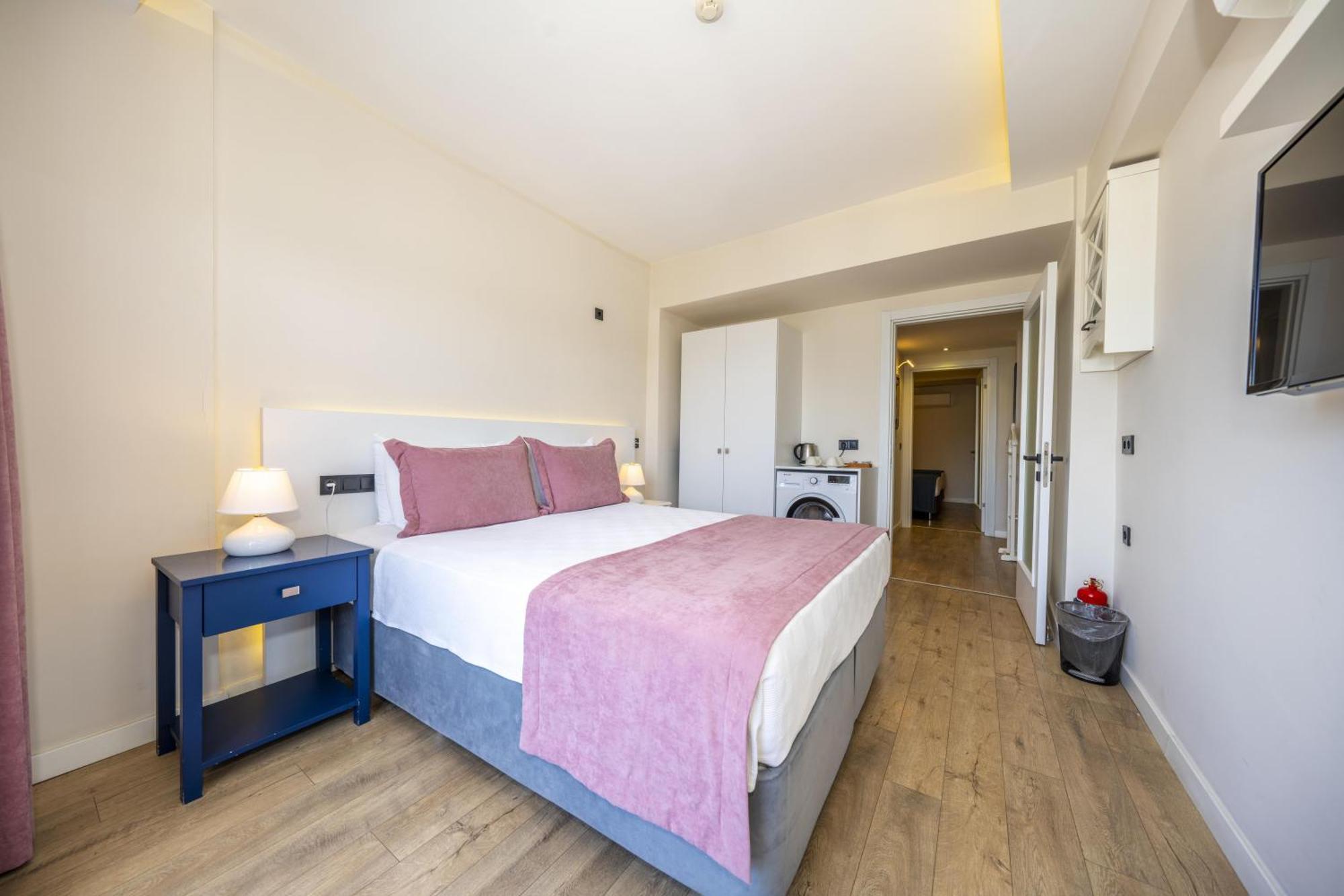 Ece Marina Suites 페티예 외부 사진
