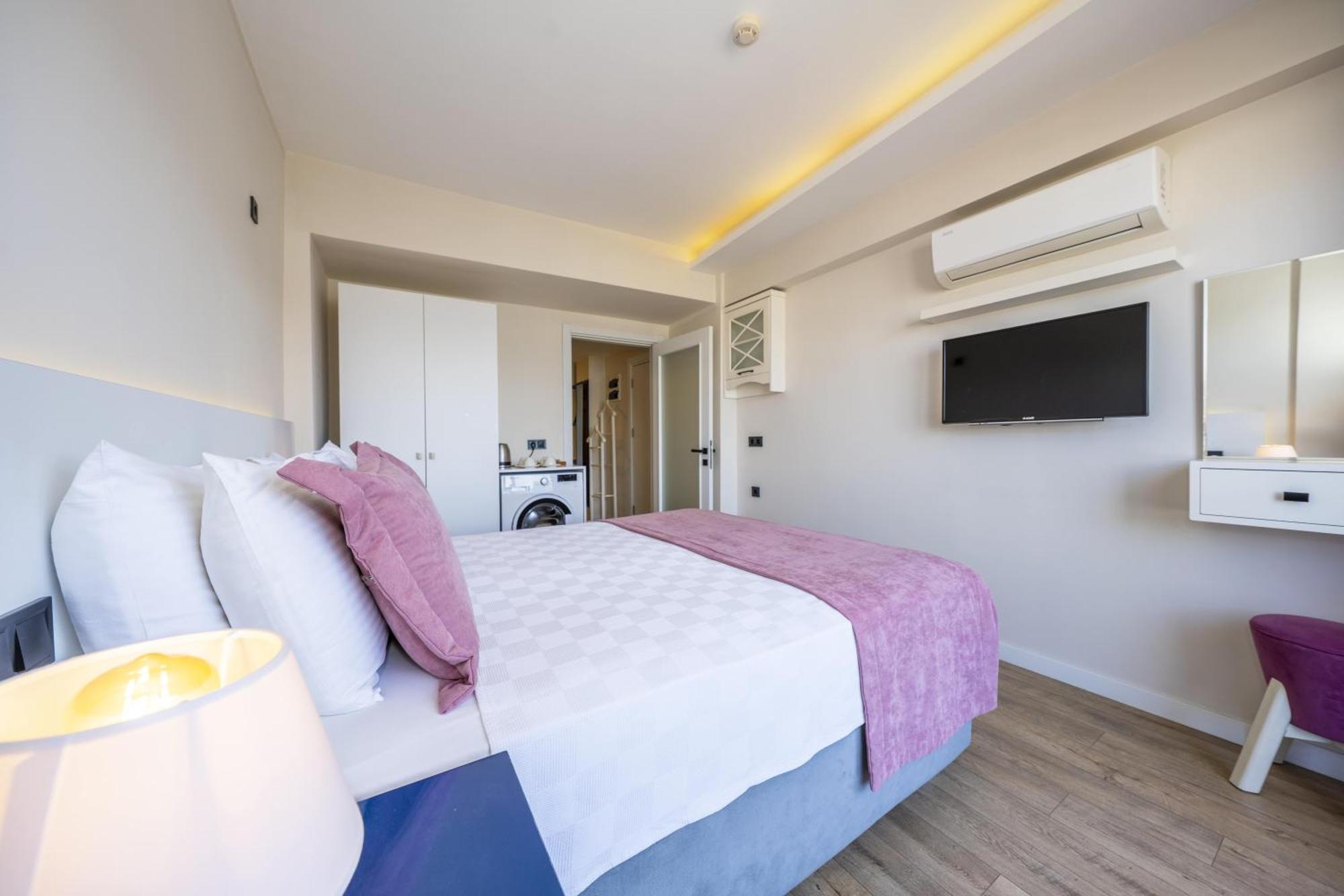 Ece Marina Suites 페티예 외부 사진
