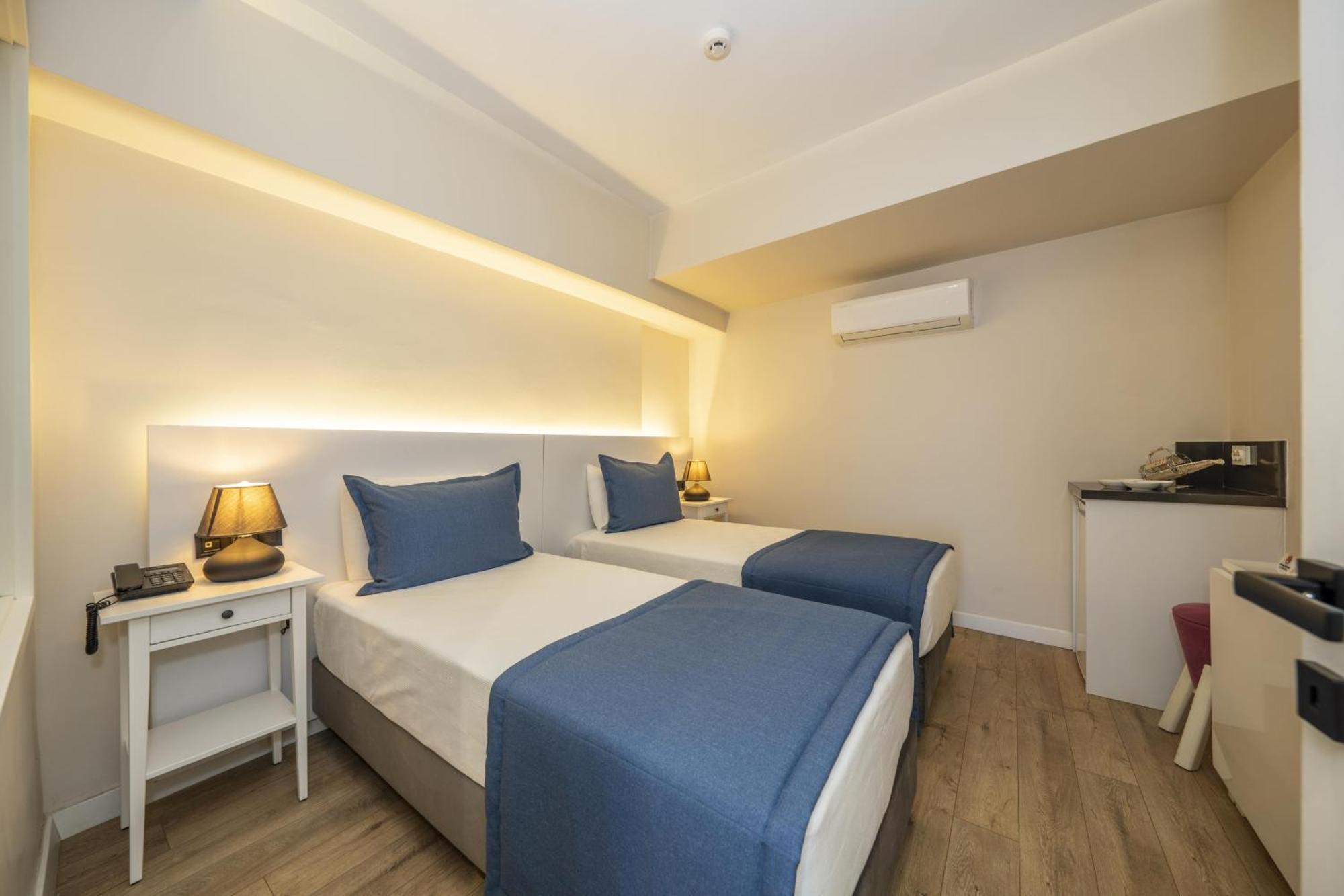 Ece Marina Suites 페티예 외부 사진