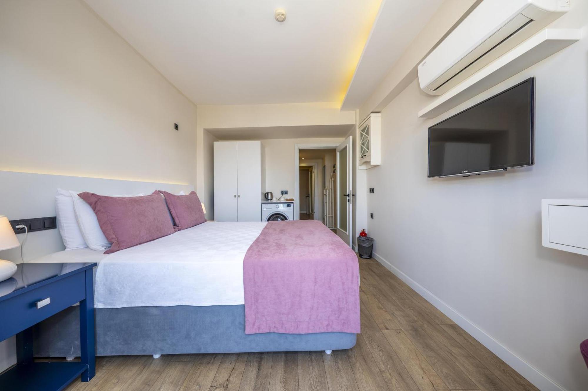 Ece Marina Suites 페티예 외부 사진