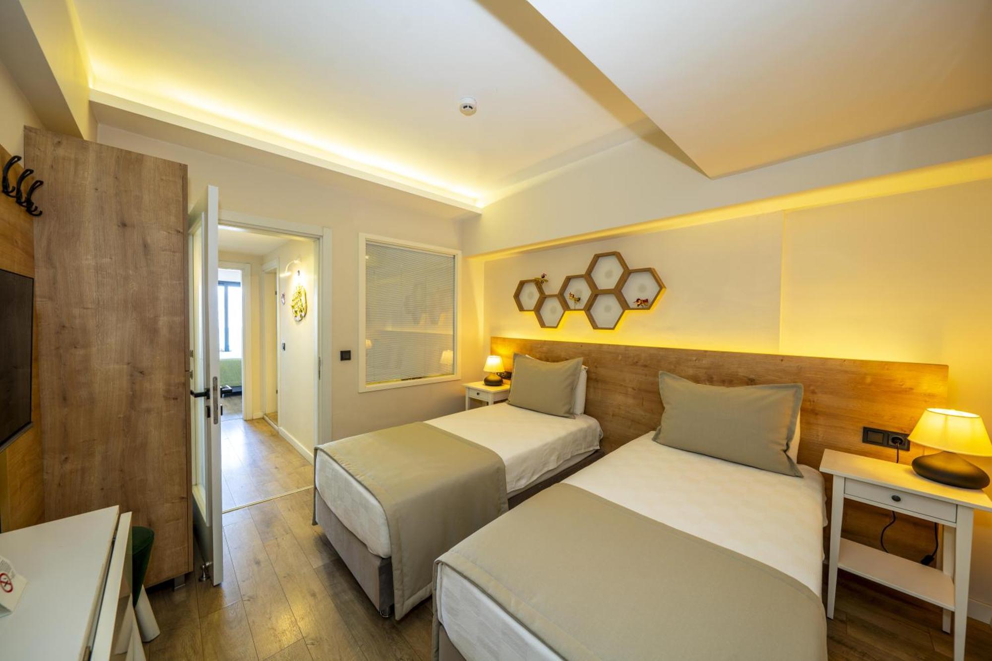 Ece Marina Suites 페티예 외부 사진