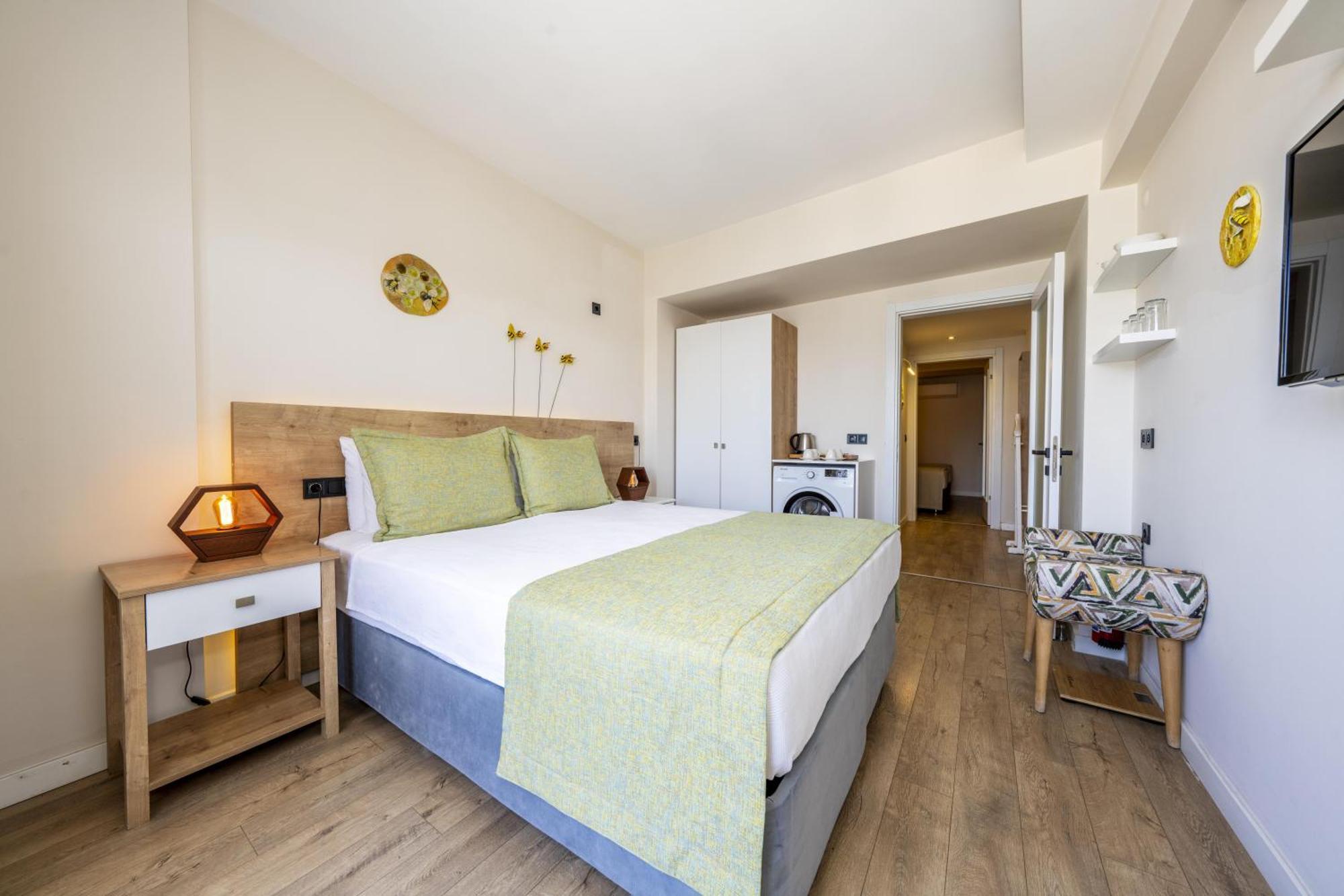 Ece Marina Suites 페티예 외부 사진