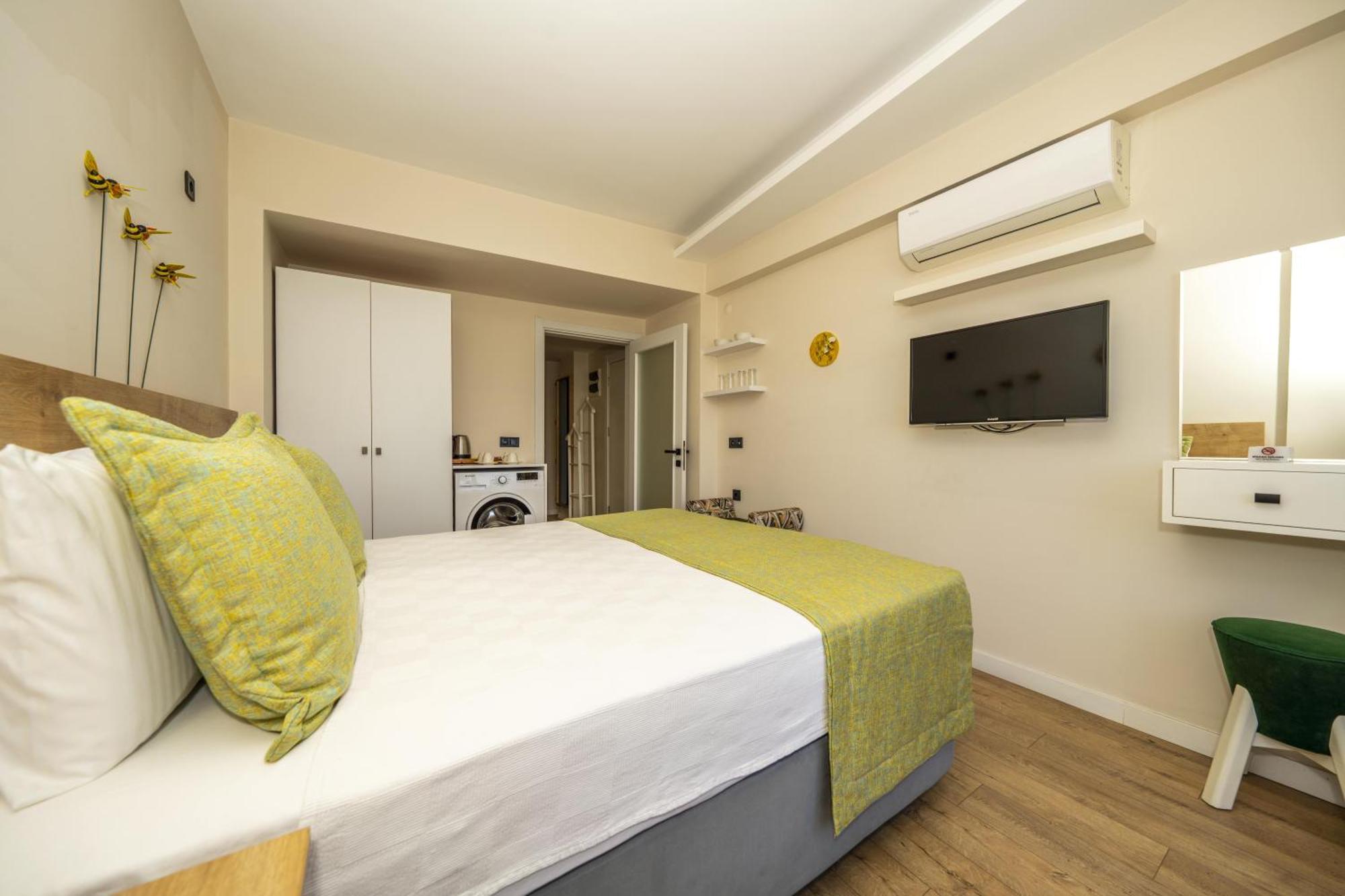 Ece Marina Suites 페티예 외부 사진
