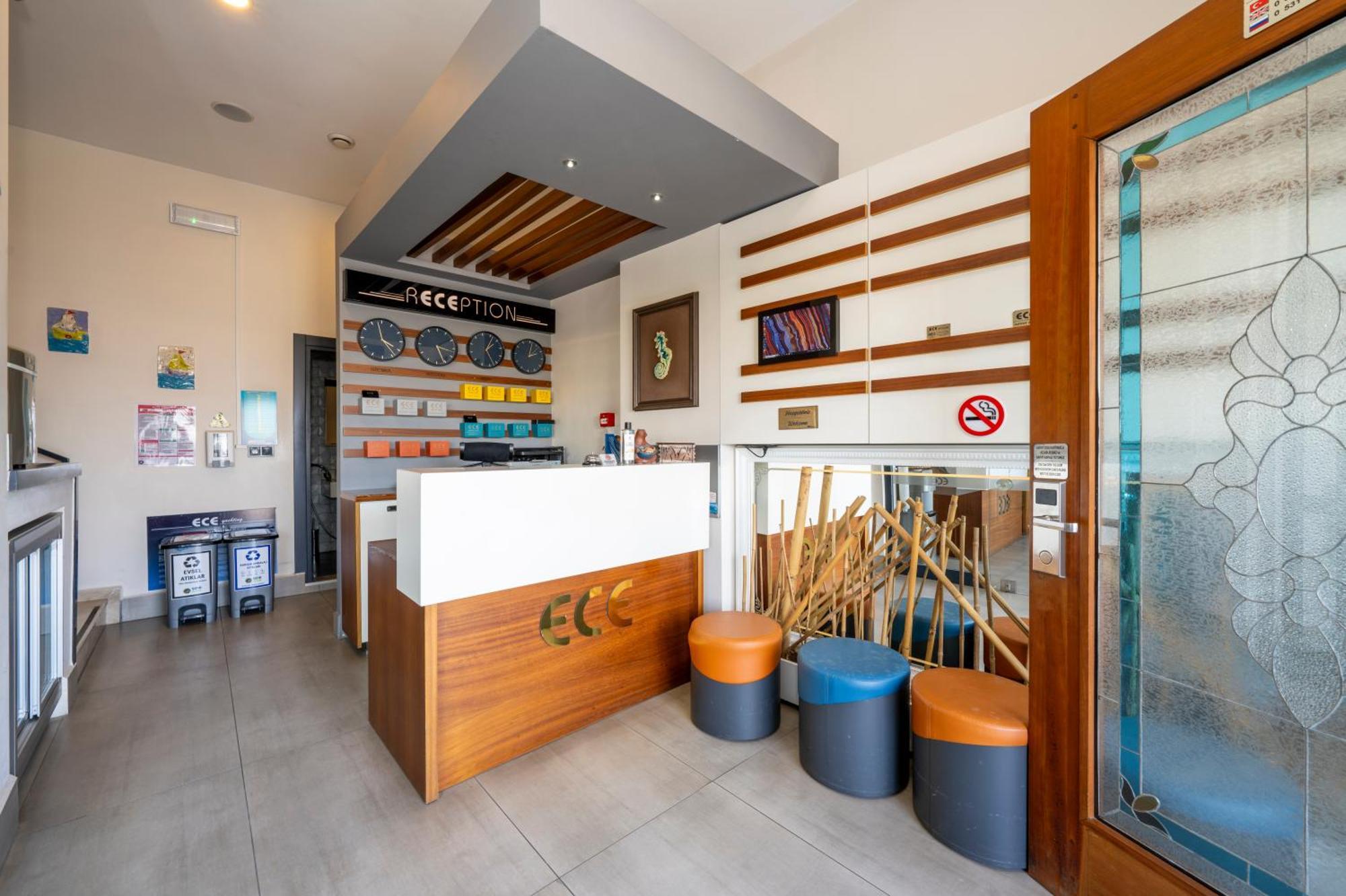 Ece Marina Suites 페티예 외부 사진