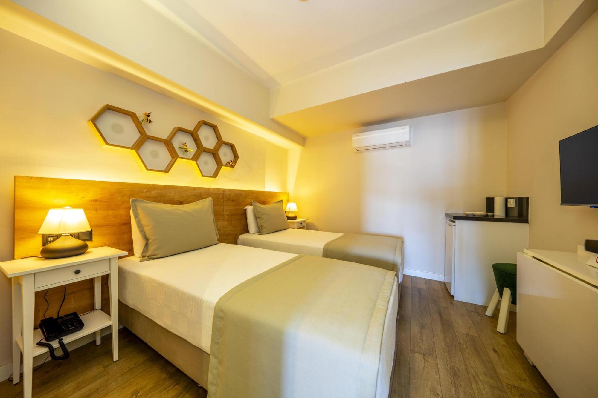Ece Marina Suites 페티예 외부 사진