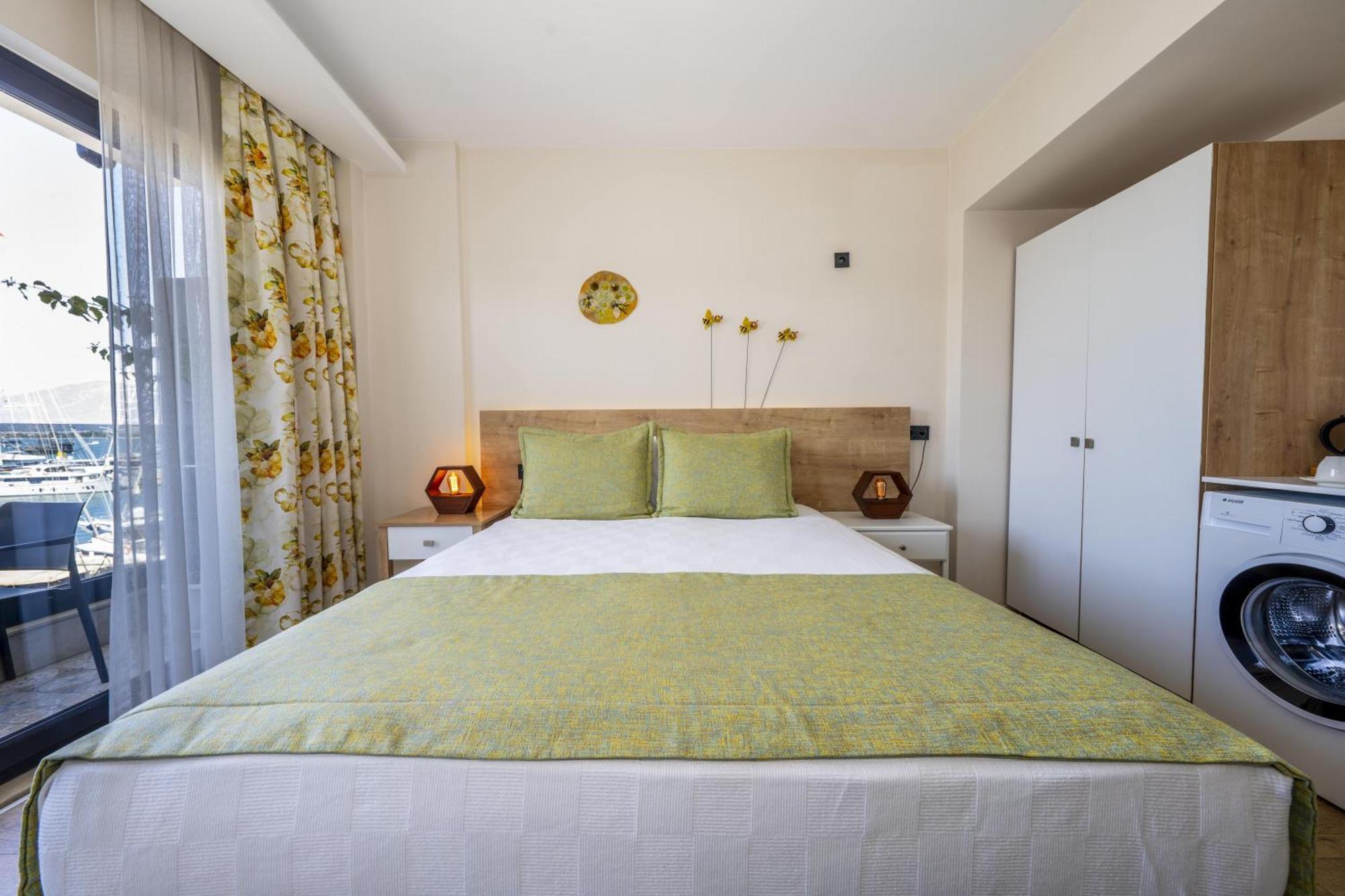 Ece Marina Suites 페티예 외부 사진