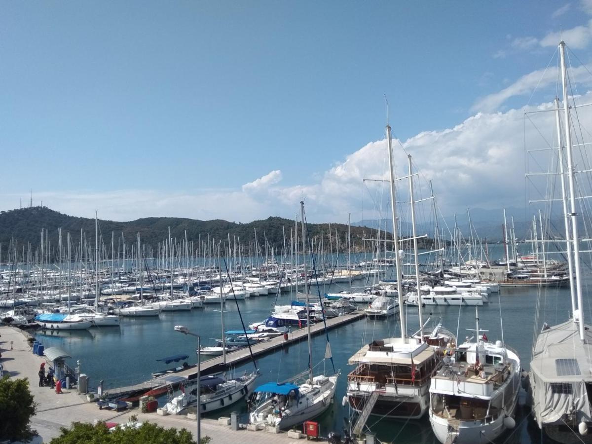 Ece Marina Suites 페티예 외부 사진
